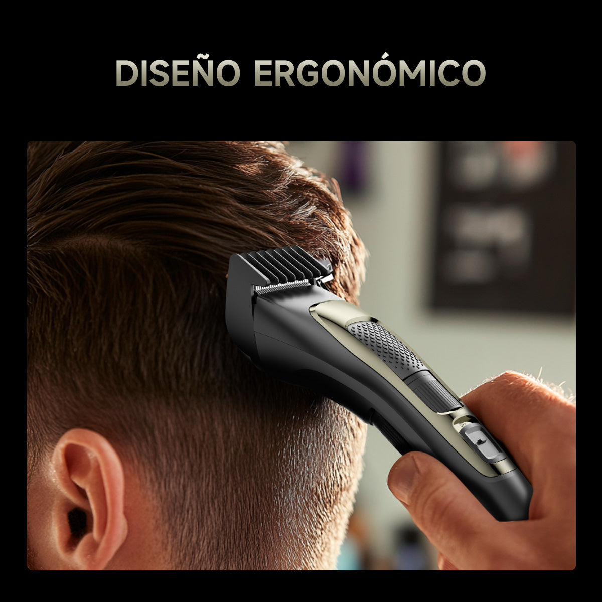Cortadora de pelo Enchen Sharp 3S para uso doméstico