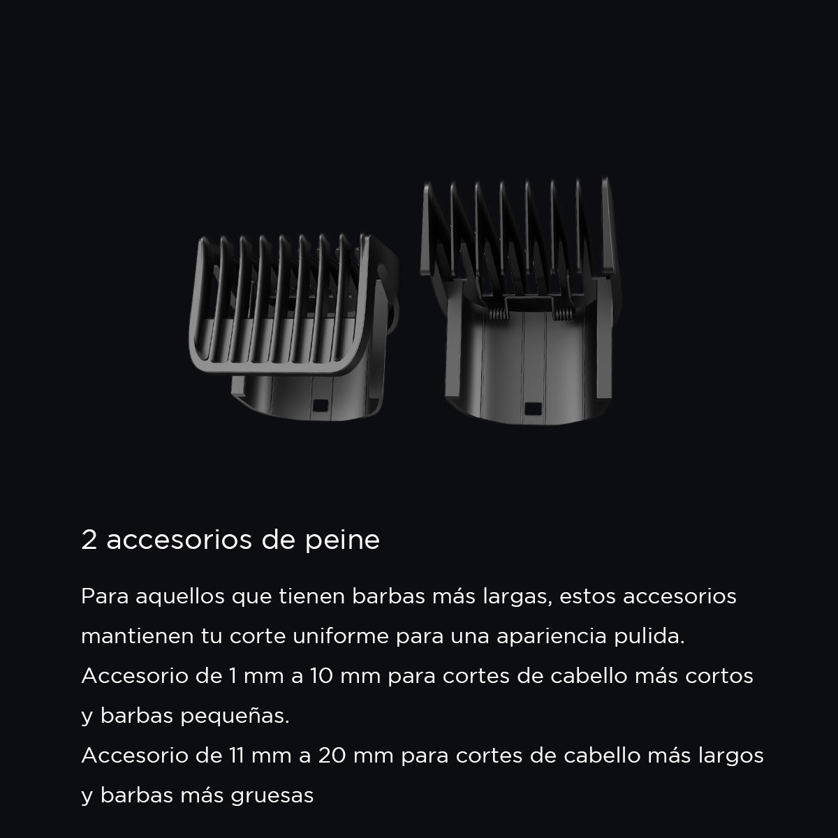 Cortadora de pelo Enchen Sharp 3S para uso doméstico