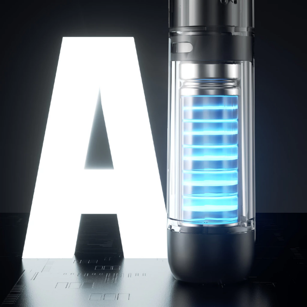 Recortadora de vello nasal Enchen EN005 con USB