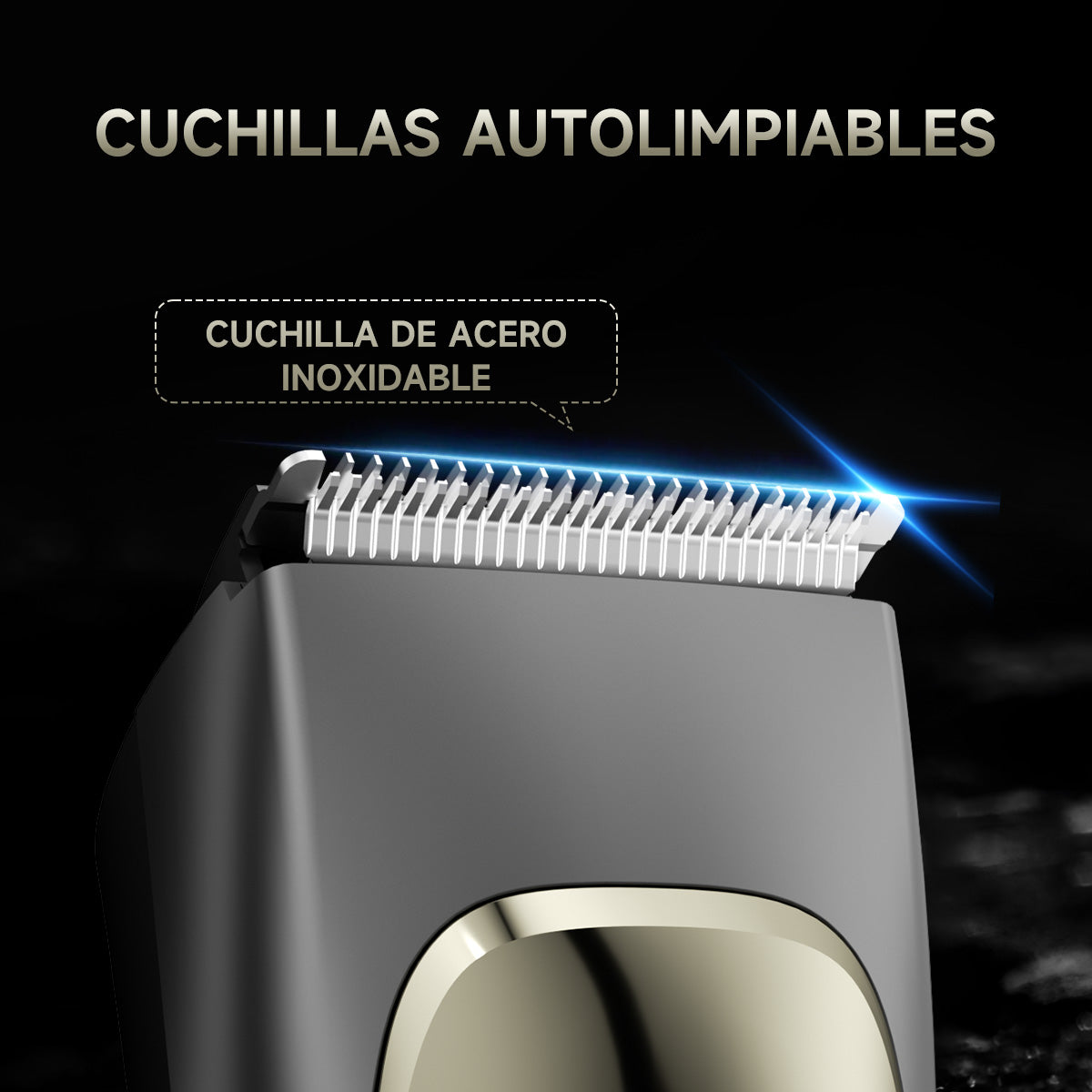 Cortadora de pelo Enchen Sharp 3S para uso doméstico