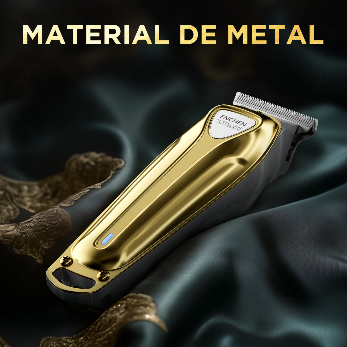 ENCHEN Sharp5 Gold Edition-cortapelos