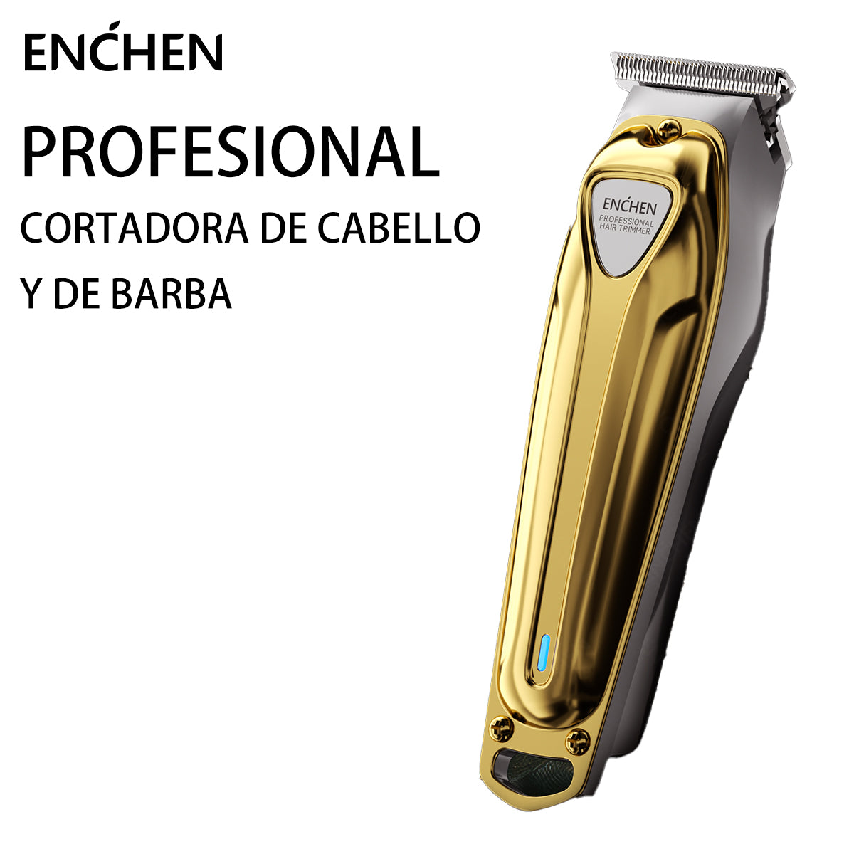 ENCHEN Sharp5 Gold Edition-cortapelos