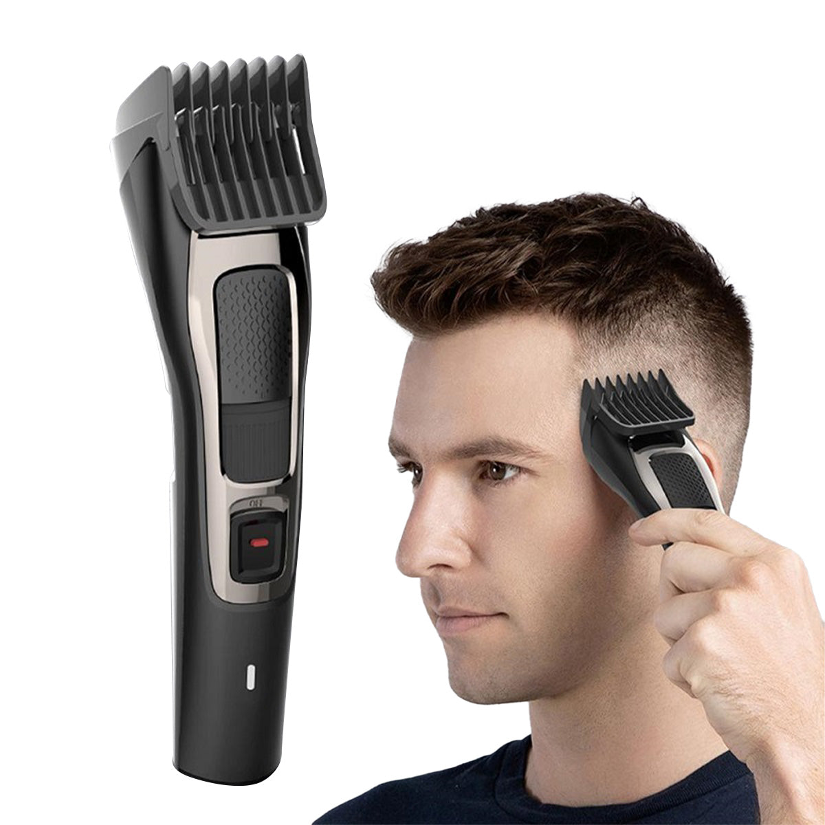 Cortadora de pelo Enchen Sharp 3S para uso doméstico