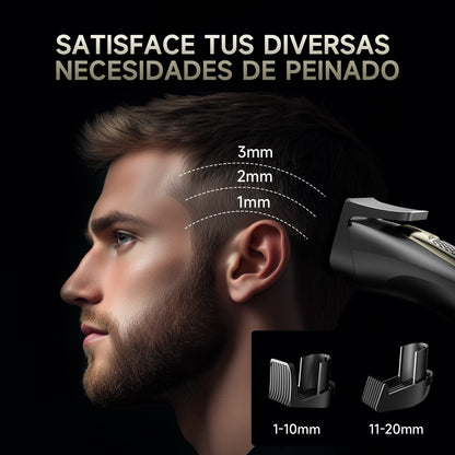 Cortadora de pelo Enchen Sharp 3S para uso doméstico