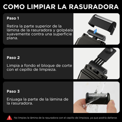 Mini afeitadora portátil Chen MS003