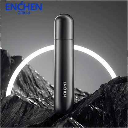 Recortadora de vello nasal Enchen EN005 con USB