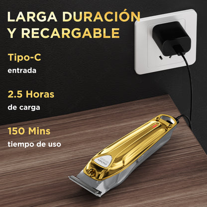 ENCHEN Sharp5 Gold Edition-cortapelos