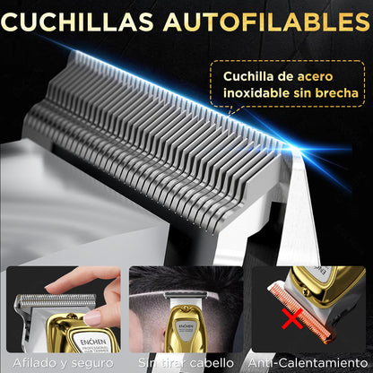 ENCHEN Sharp5 Gold Edition-cortapelos