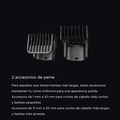 Cortadora de pelo Enchen Sharp 3S para uso doméstico