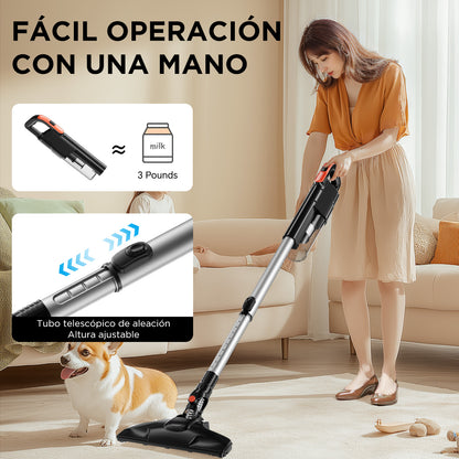 Aspiradora Mínima V3 de Yingqu