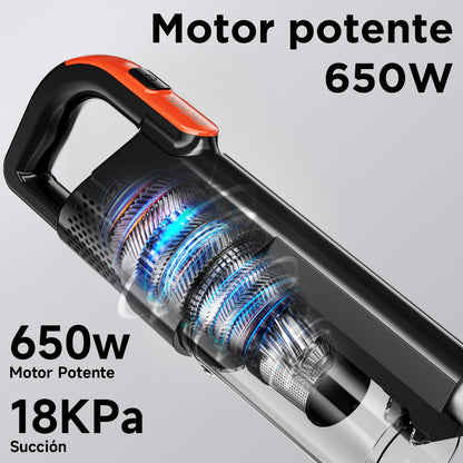 Aspiradora Mínima V3 de Yingqu