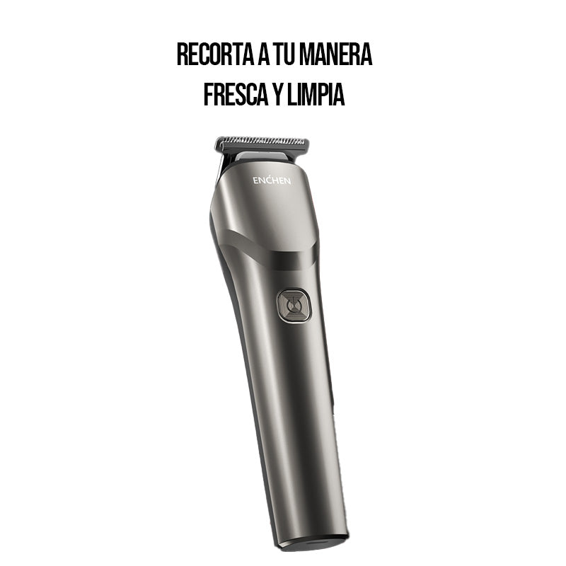 Kit de afeitado multifunción resistente al agua Beardo 2 de ENCHEN