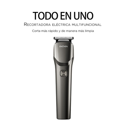 Kit de afeitado multifunción resistente al agua Beardo 2 de ENCHEN