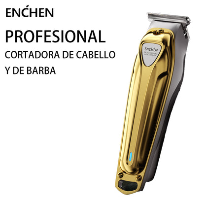 ENCHEN Sharp5 Gold Edition-cortapelos
