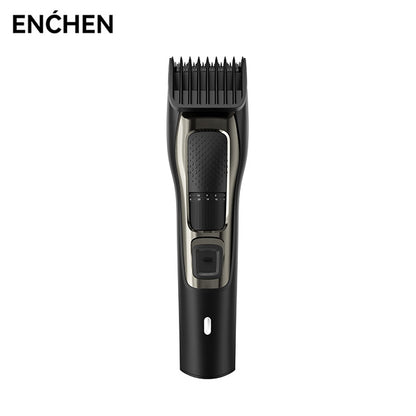 Cortadora de pelo Enchen Sharp 3S para uso doméstico